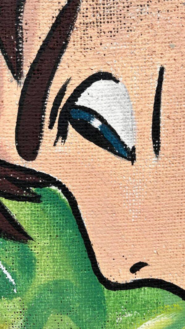 Juta Principessa Mononoke e Ashitaka