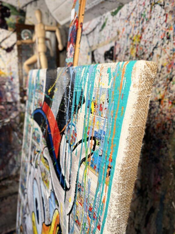 Juta l'Elegante Zio Paperone