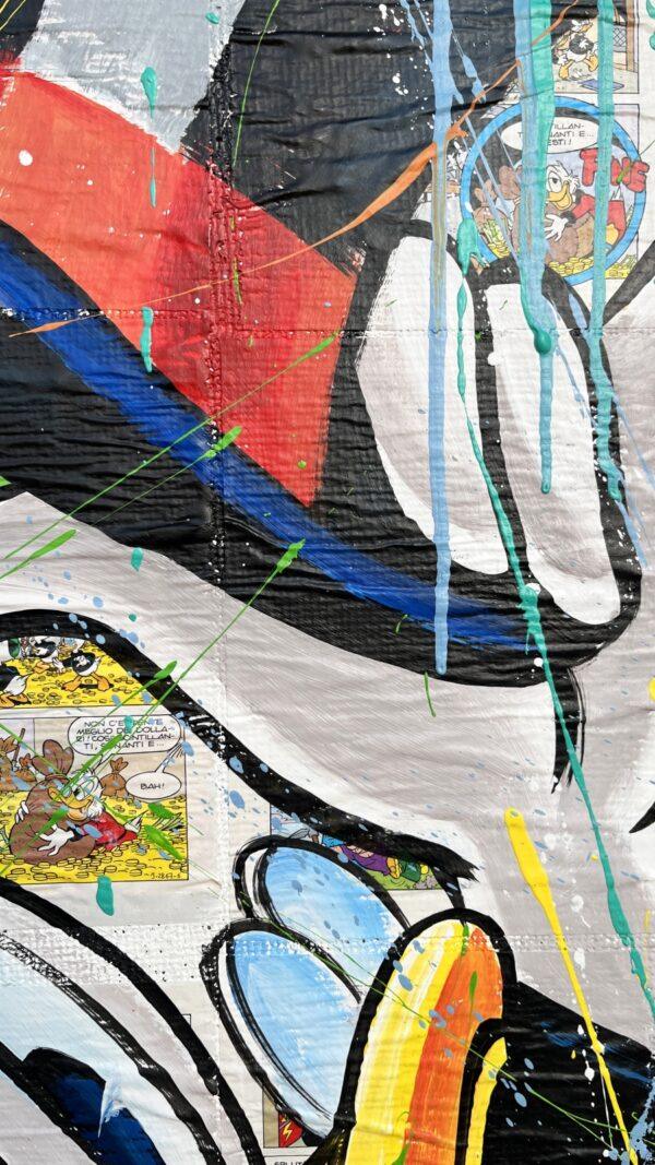 Juta l'Elegante Zio Paperone