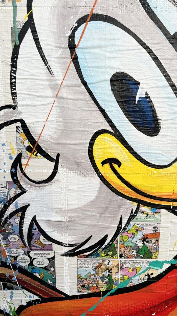 Juta l'Elegante Zio Paperone