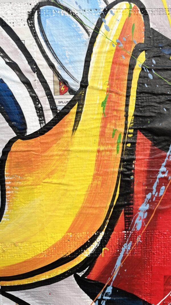 Juta l'Elegante Zio Paperone