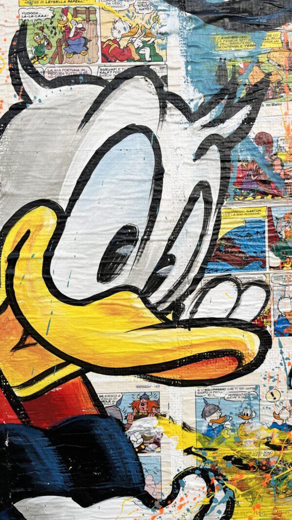 Juta Zio Paperone Il Tuffo nella Ricchezza