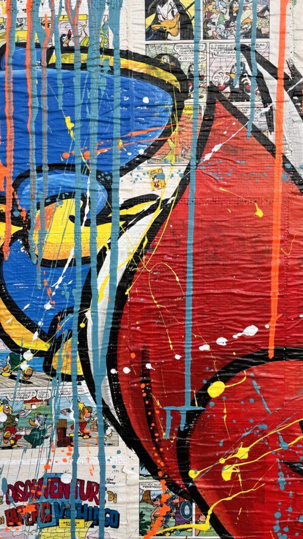 Juta Zio Paperone Il Tuffo nella Ricchezza