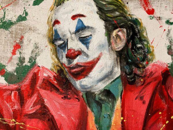 Joker Joaquin Phoenix