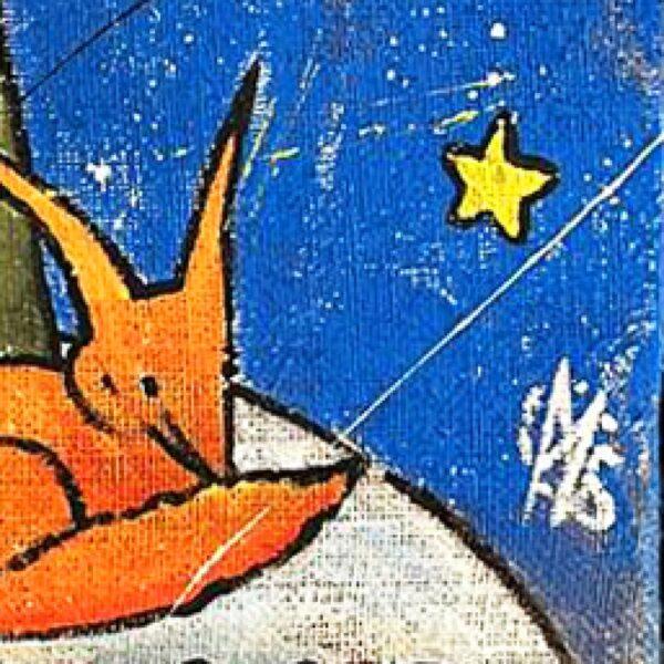 Juta Il Piccolo Principe - Viaggio nel Cuore dell’Universo