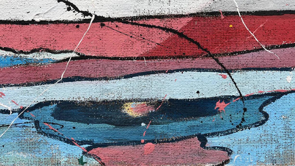 Juta Ponyo e Sosuke in barca - immagine 3