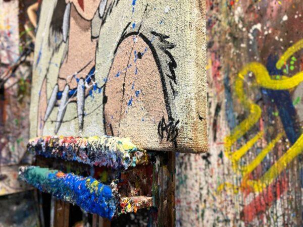 Juta Principessa Mononoke - La ragazza lupo