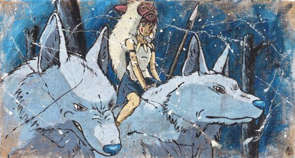 Principessa Mononoke