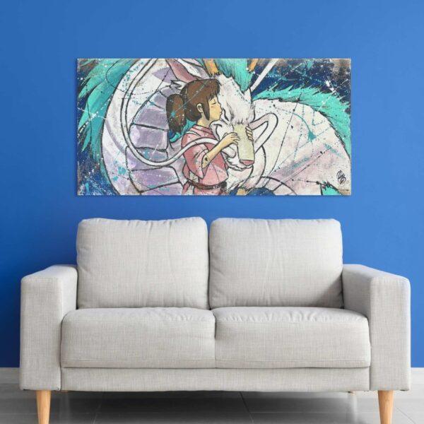 La Città Incantata – Chihiro e il Drago