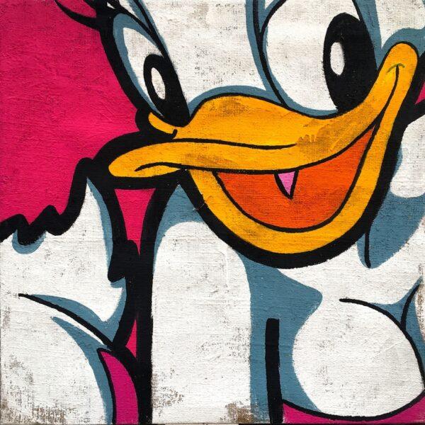 Ritratto Paperina Daisy POP