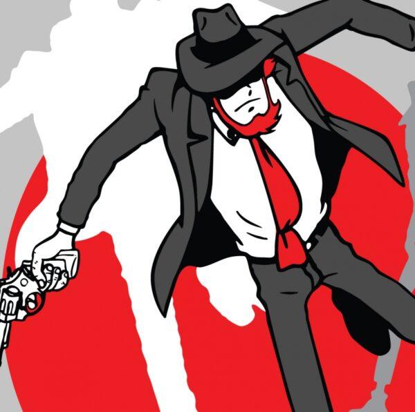 Tela Series Spot Rettangolare Jigen