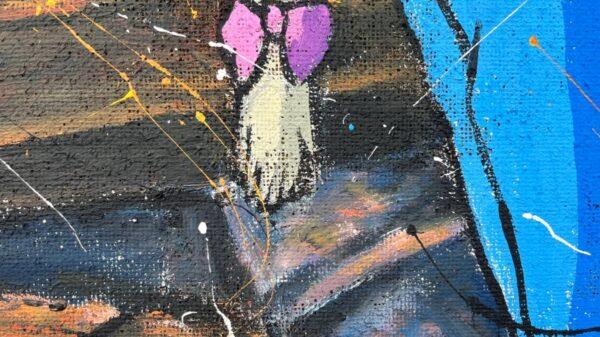 Juta Sophie incontra Calcifer