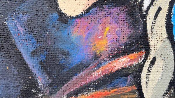 Juta Sophie incontra Calcifer