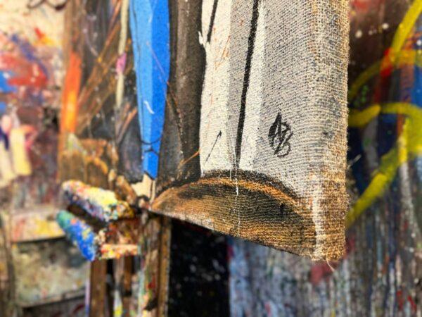 Juta Sophie incontra Calcifer