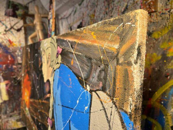 Juta Sophie incontra Calcifer