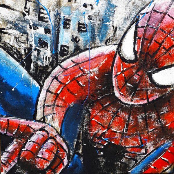 Juta Comic Spiderman