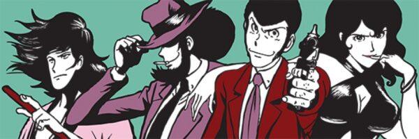 Tela Orizzontale Squadra Lupin