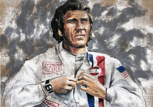 Steve McQueen – Le Mans