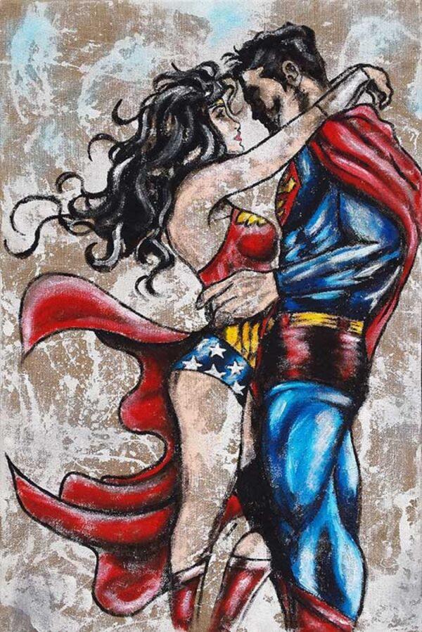 Juta Comic Superbacio