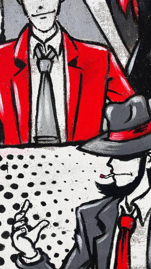 Juta Lupin e la sua banda - Eleganza Criminale