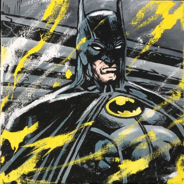 The Dark Knight Batman