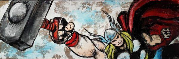 Juta Comic Thor