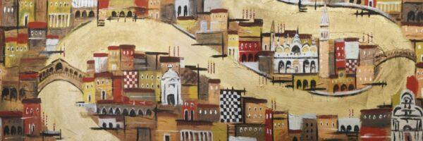 Città Venezia Dorata