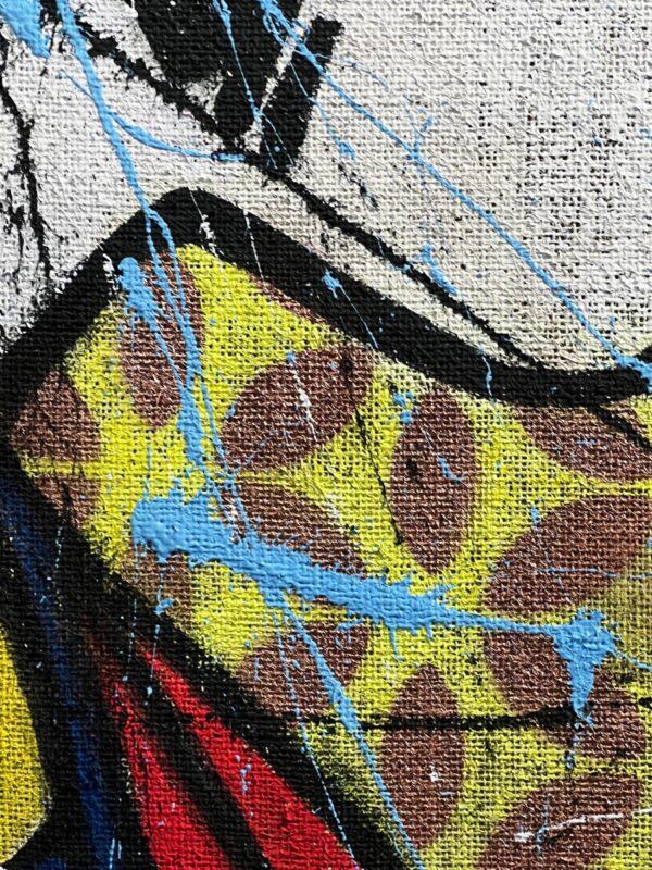 Juta Lupin e Fujiko Bacio Pop