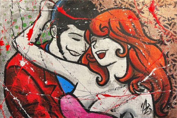 Juta Lupin e Fujiko tra risate e complicità