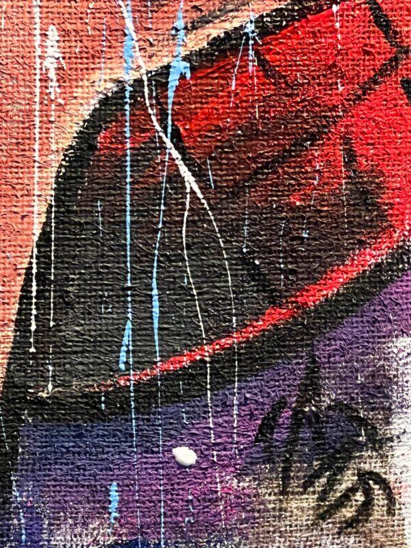 Juta Spiderman e Maryjane