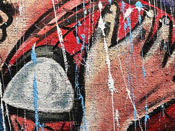 Juta Spiderman e Maryjane