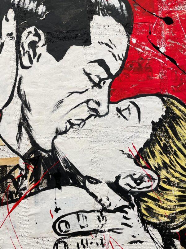 Juta Diabolik e Eva Amore e Criminalità