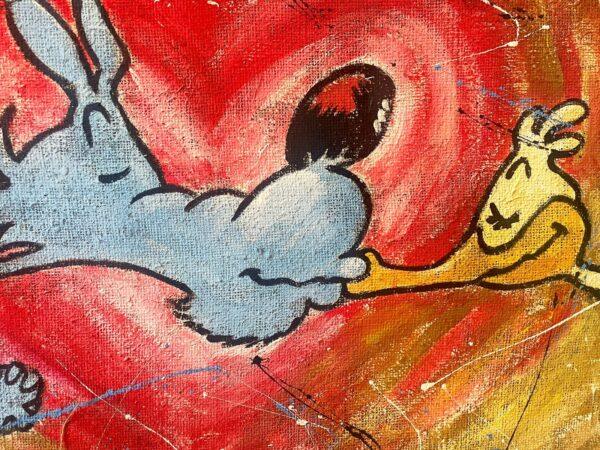 Juta Comic Alberto e Marta Cuore