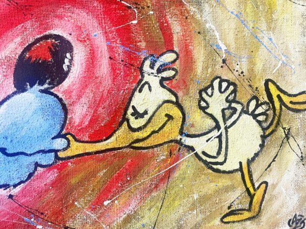 Juta Comic Alberto e Marta Cuore