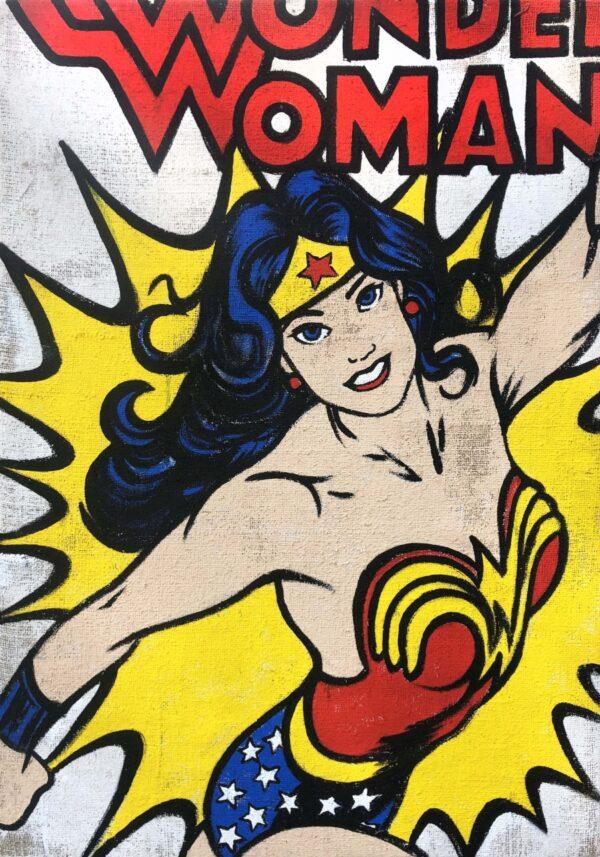 Wonder Woman Classic