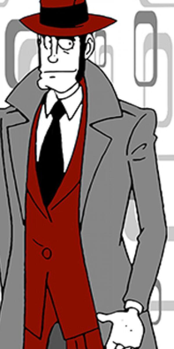 Tela Texture Verticale Zenigata