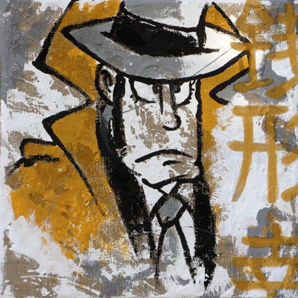 Juta Quadrato Zenigata