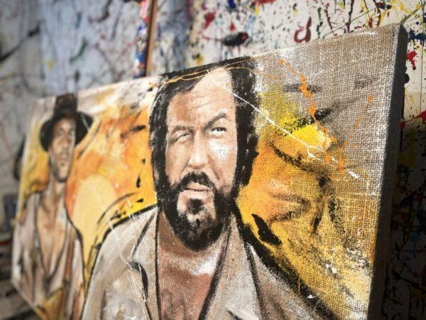 Juta Bud Spencer e Terence Hill