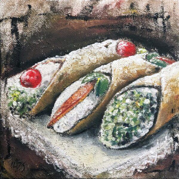 Cannoli Siciliani