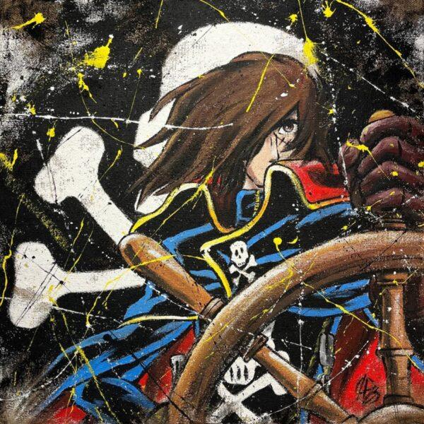 Capitan Harlock