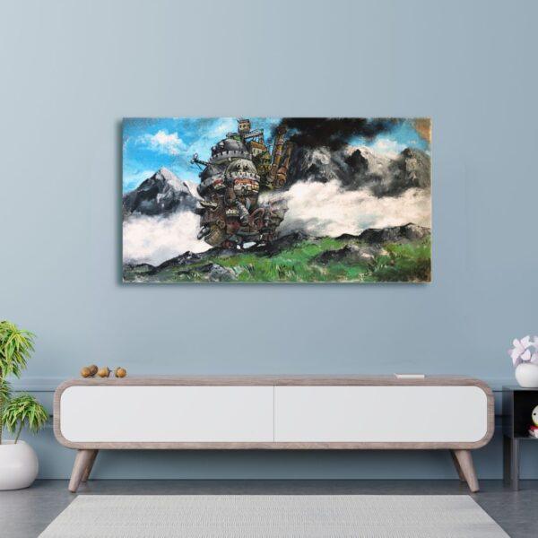 Castello errante di Howl