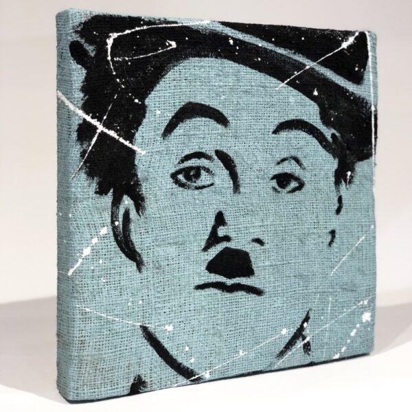 Juta Piccolo Charlie Chaplin