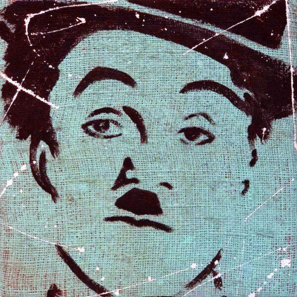 Juta Piccolo Charlie Chaplin