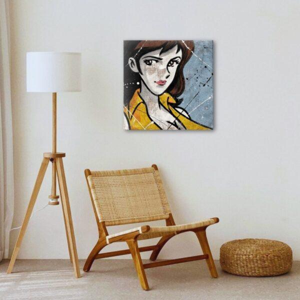 Juta Color Modern Fujiko