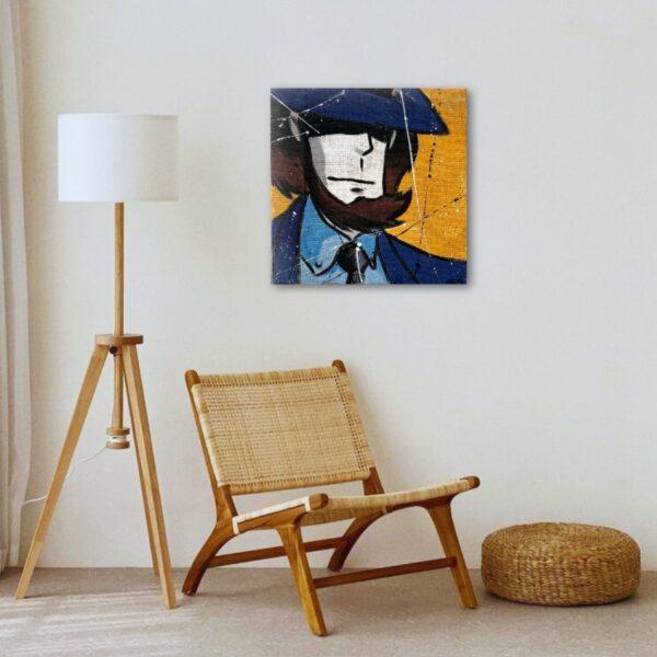 Juta Color Modern Jigen