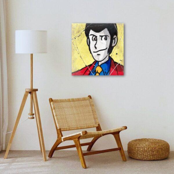Juta Color Modern Lupin