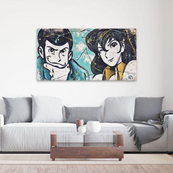 Juta Fujiko e Lupin Complici