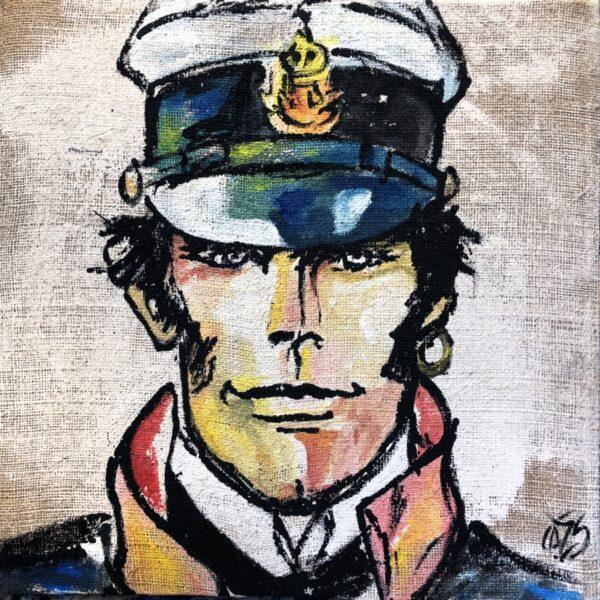 Juta Corto Maltese