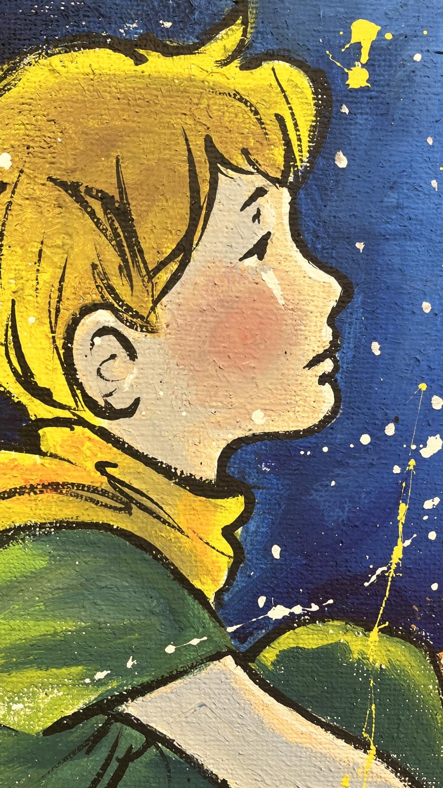 Juta I Sogni del Piccolo Principe - immagine 4