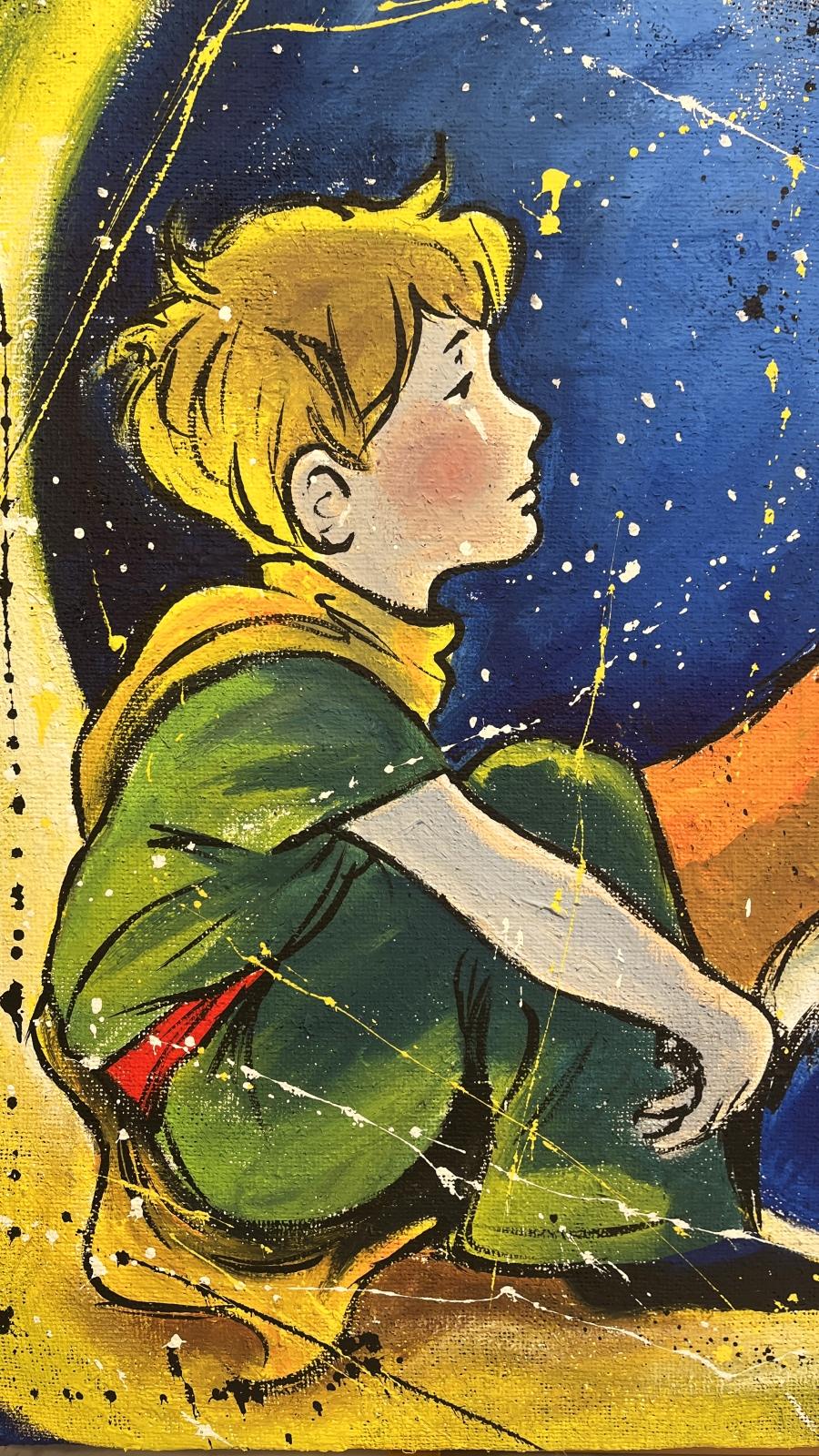 Juta I Sogni del Piccolo Principe - immagine 8